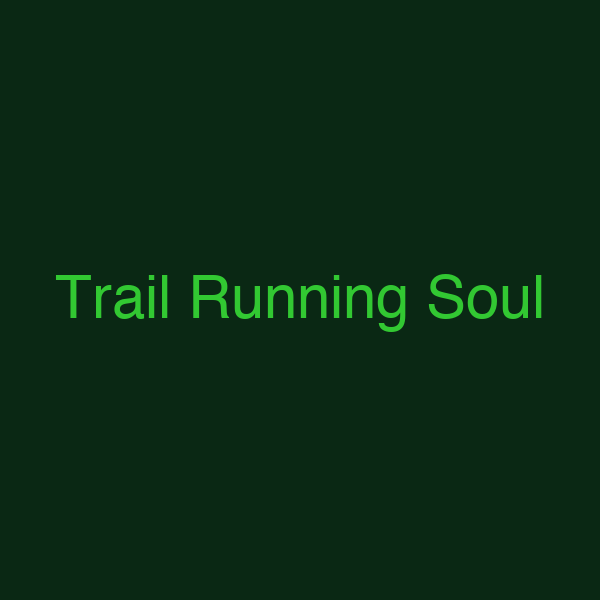 Trail Running Soul