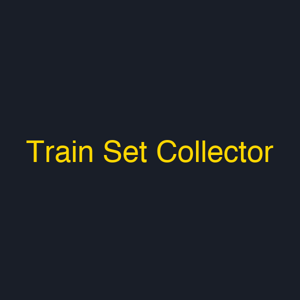 Train Set Collector