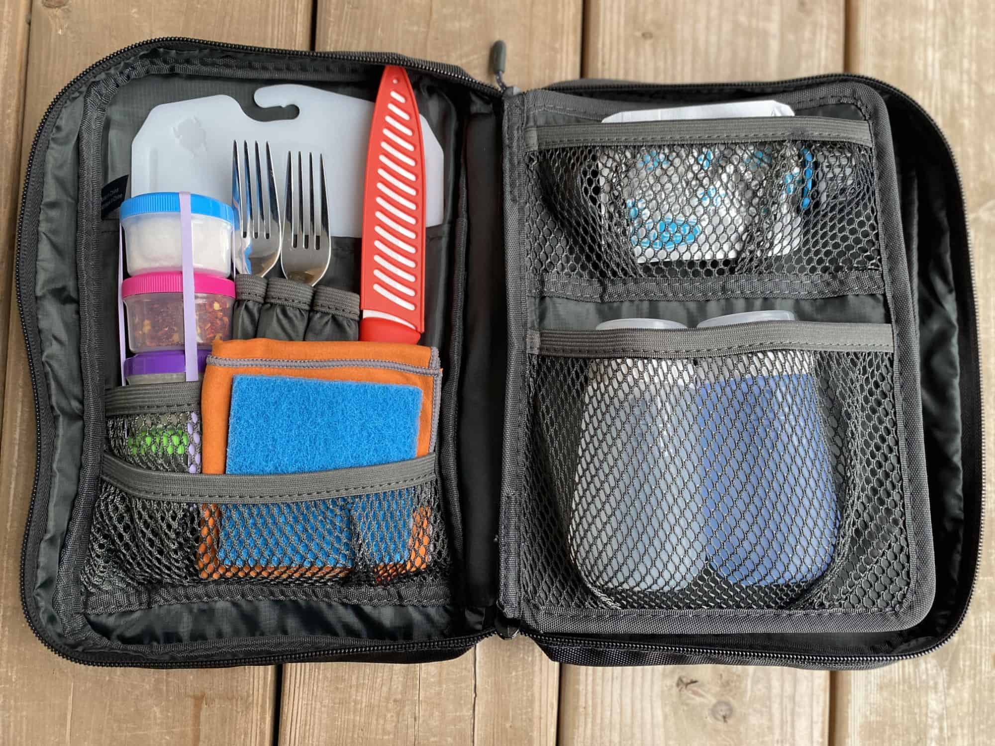 Küchen-Gadgets Travel Edition