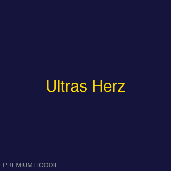 Ultras Herz | Hoodie