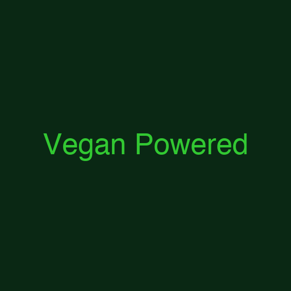 Vegan Powered