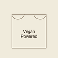 Vegan Powered | Stoffbeutel
