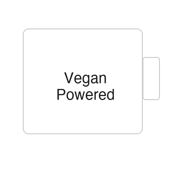 Vegan Powered | Tasse