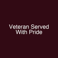 Veteran Served With Pride