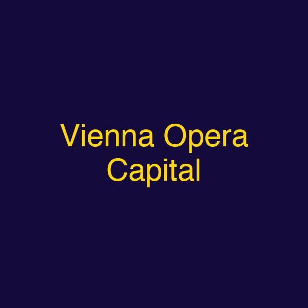 Vienna Opera Capital