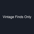 Vintage Finds Only