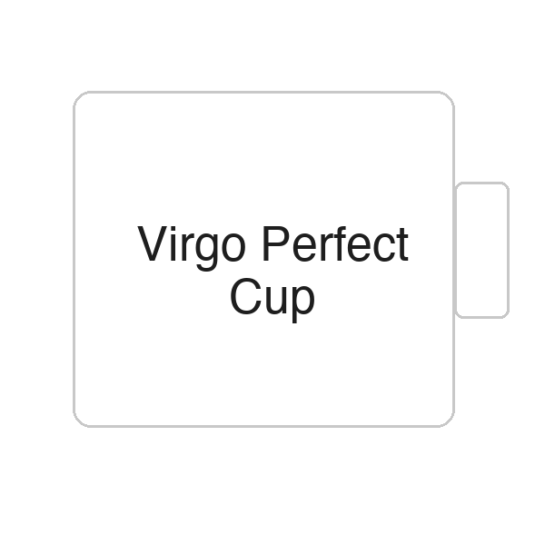 Virgo Perfect Cup | Tasse