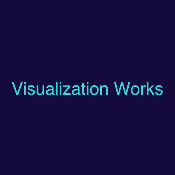 Visualization Works