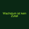 Wachstum ist kein Zufall