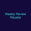Weekly Review Ritualist