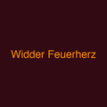 Widder Feuerherz