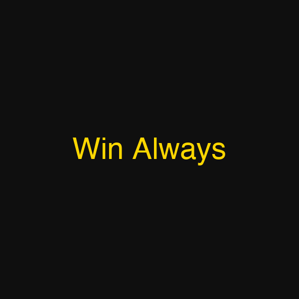 Win Always