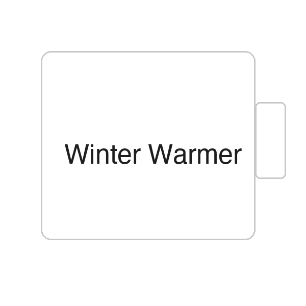 Winter Warmer | Tasse