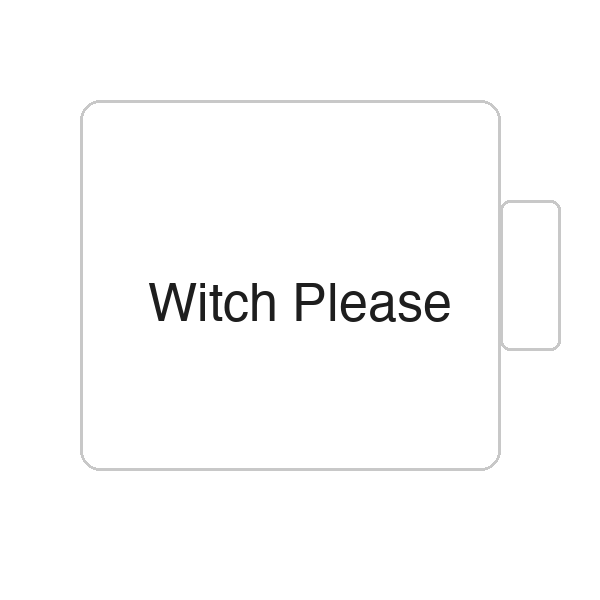 Witch Please | Tasse