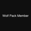 Wolf Pack Member