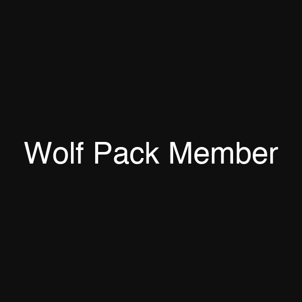 Wolf Pack Member