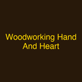 Woodworking Hand And Heart