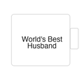 World's Best Husband | Tasse
