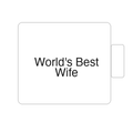 World's Best Wife | Tasse