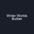 Writer Worlds Builder