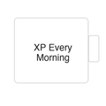 XP Every Morning | Tasse