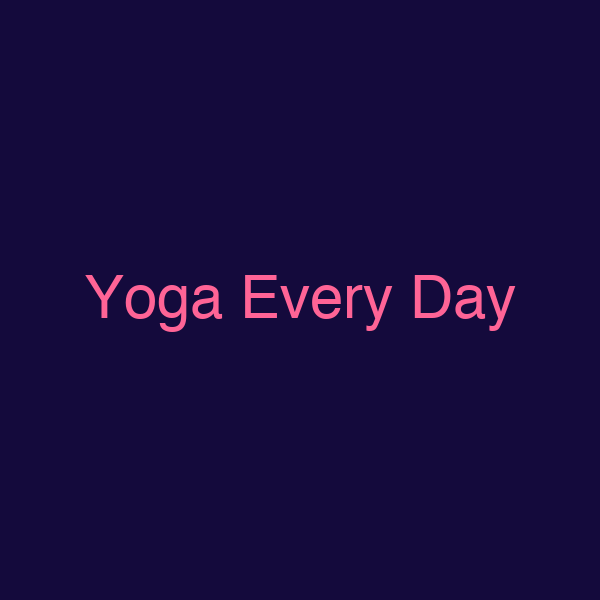 Yoga Every Day
