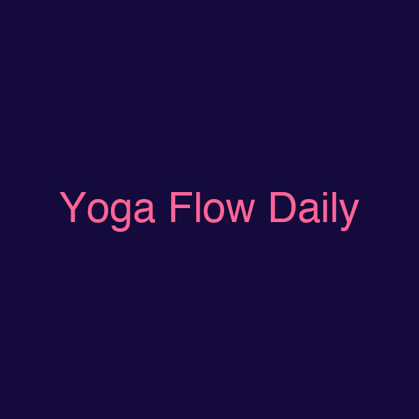 Yoga Flow Daily