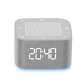 800mAh White Noise Sleep Aid Alarm Clock 8-Color Night Light 32 Soothing Sounds White Noise with APP Smart Control Sleep Time Digital Clock