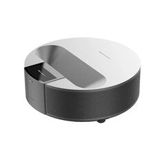 Refurbished Formovie R1 Ultra Short Throw Laser Projector 1080p Full HD 4K 1600ANSI Lumen Portable For Home Theater MEMC ALPD Fengmi Cinema