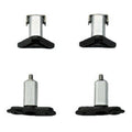Original Rear Left / Right Front Arm Axis Shaft Repair Accessories Kit Spare Parts for DJI Mini 4 PRO RC Drone Quadcopter