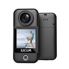 SJCAM C300 Pocket Action Camera 4K or 30FPS 6 Axis GYRO Stabilization 5G WiFi Re