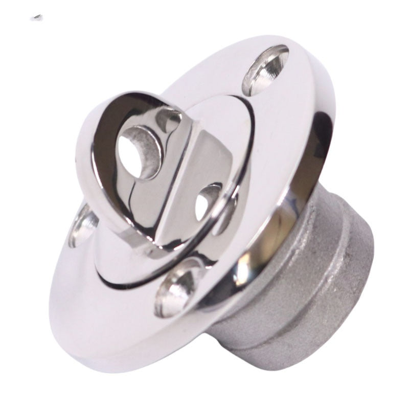 1-inch Boat Wire Plug 316 Stainless Steel Water Plug