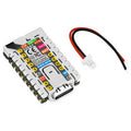 M5Stack M5StampS3 BAT Module with Battery Connector ESP32-S3-PICO-1-N8R8 8MB Flash PSRAM 2.4GHz Wi-Fi RGB LED IoT Development Board
