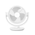 Xiaomi Mijia DC Inverter Desktop Circulation Fan Smart Three-Dimensional Lightweight Portable Desktop Electric Fan