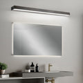 Toilet Special Punch-free Bathroom Wash Cosmetic Mirror Wall Lamp