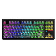 ATTACK SHARK X87ULTRA Mechanical Keyboard Dual 8K Wireless Tri Mode Hot swap