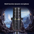 Moving Coil Microphone