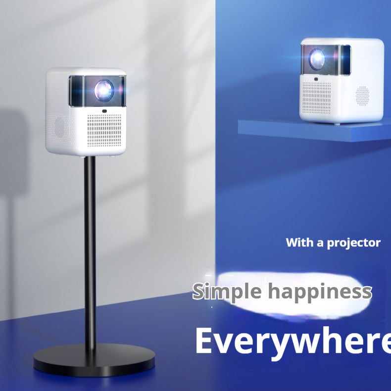 Intelligent Bedroom Focusing Wall Automatic Ultra-high Projector