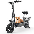 [EU DIRECT] iScooter F2 Electric Scooter 7.8Ah 36V 500W Motor Recommended Top Speed 25KM/H 10 Inches Tire Electric Scooter 25-30km Mileage Max Load 120Kg Recommended Top Speed 25KM/H