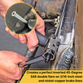 Brake Pipe Air Conditioner Copper Pipe Reamer