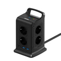 Socket, Black
