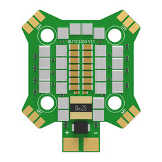 20x20mm iFlight BLITZ Mini E55S 55A 2-6S BLheli_S 4IN1 Brushless ESC for FPV RC Racing Drone