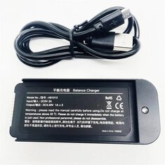 C-FLY Faith Mini RC Drone Quadcopter Spare Parts Balance Battery Charger with Charging Cable