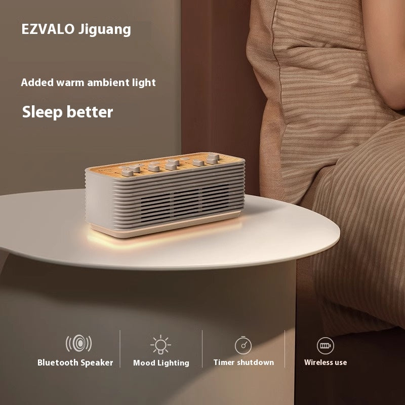 White Noise Decompression Sleep Household Outdoor Bluetooth Audio
