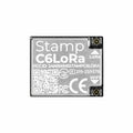 M5Stack M5Stamp C6LoRa Module ESP32-C6 SX1262 850-960MHz 2.4GHz Wi-Fi 6 Dual IPEX-4 LoRa Transceiver Module