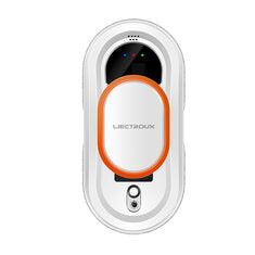 Liectroux HCR-09 Robot Window Cleaner Ultra-strong Dust Removal,Remote Control, 2800Pa Vacuum Suction 3 Auto Cleaning Modes
