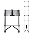 8.56 Feet Compact Telescoping Ladder