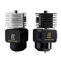 Upgraded Hotend Assembly for Bambu Lab A1 A1 Mini H2D Hardened Steel Nozzle High Flow Clog Resistant Wear Resistant 3D Printer Hotend 0.2/0.4/0.6/0.8mm