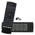 MX3 2.4G Voice Air Mouse with Backlight Wireless Mini Keyboard Remote Control Infrared Learning for Android TV Box PC Gamer Controller