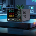 DC Regulated Power Supply 30V5A Experimental Fast Charging Protocol Supply